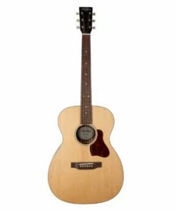 Acoustic Guitars Art & Lutherie 050710 Legacy Acoustic Electric Concert Guitar Natural EQ