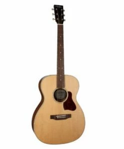 Acoustic Guitars Art & Lutherie 050710 Legacy Acoustic Electric Concert Guitar Natural EQ