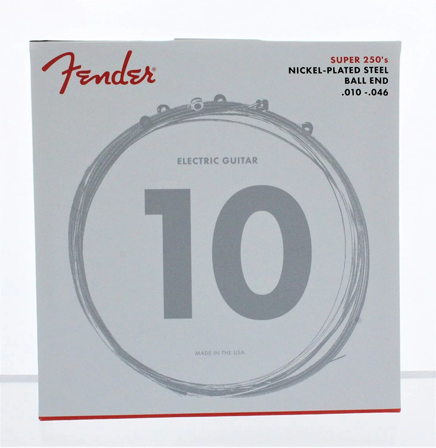 Best reviews of ๐ฅฐ Fender 0730250406 250R Nickel Plated Steel Electric Guitar Strings - Regular ๐งจ 1 Fender 0730250406 250R Nickel Plated Steel Electric Guitar Strings - Regular