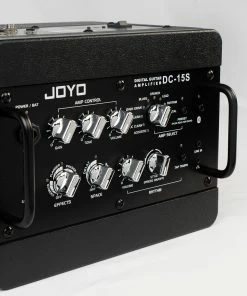 Amps JOYO DC-15S Digital Rechargeable Bluetooth Guitar Amplifier