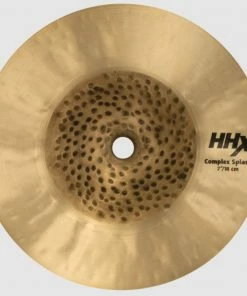 Cymbals Sabian 10705XCN HHX 7" Complex Splash MADE In CANADA D List