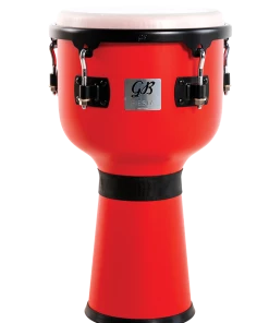 Gon Bops Fiesta Cherry Bomb Djembe