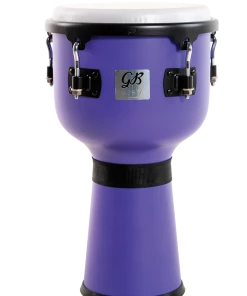 Gon Bops Fiesta Ultra Violet Djembe Percussion