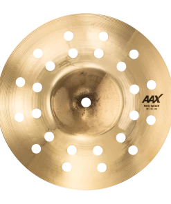 SABIAN 210XACB 10" AAX Aero Splash Cymbal Brilliant Made In Canada