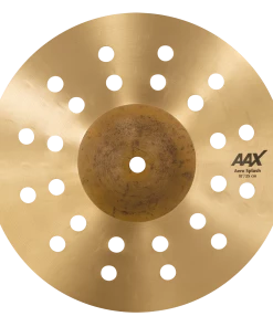 Cymbals SABIAN 210XAC 10" AAX Aero Splash Cymbal Made In Canada