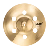 SABIAN 21005XAB 10" AAX Air Splash Cymbal Brilliant Finish Made In Canada