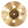 SABIAN 21005XA 10" AAX Air Splash Cymbal Natural Made In Canada