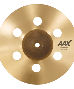 SABIAN 21005XA 10" AAX Air Splash Cymbal Natural Made In Canada