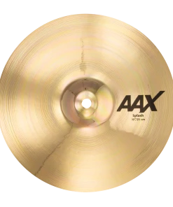 Cymbals SABIAN 21005XB 10" AAX Splash Cymbal Brilliant Finish Made In Canada
