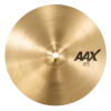 Cymbals SABIAN 21005X 10" AAX Splash Cymbal Natural Made In Canada