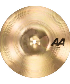 SABIAN 21005B 10" AA Splash Cymbal Brilliant Finish Made In Canada Cymbals
