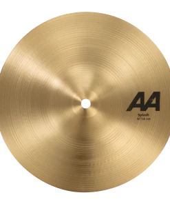 Cymbals SABIAN 21005 10" AA Splash Cymbal Natural Made In Canada