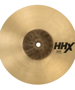 SABIAN 11005XN 10" HHX Splash Cymbal Made In Canada
