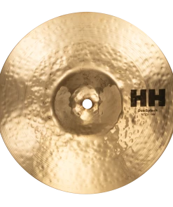 Cymbals SABIAN 11065B 10" HH Duo Splash Cymbal Brilliant Finish Made In Canada