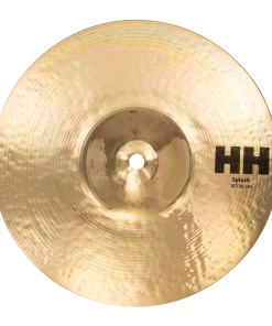 Cymbals SABIAN 11005B 10" HH Splash Cymbal Brilliant Finish Made In Canada