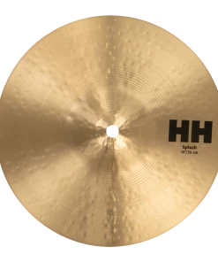 SABIAN 11005 10" HH Splash Cymbal Made In Canada Cymbals