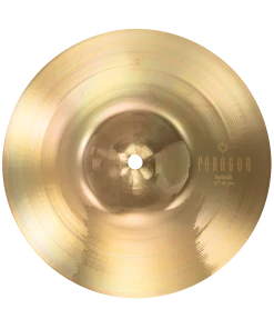 Cymbals SABIAN NP1005B 10" Paragon Neil Peart Splash Cymbal Brilliant Finish Made In Canada