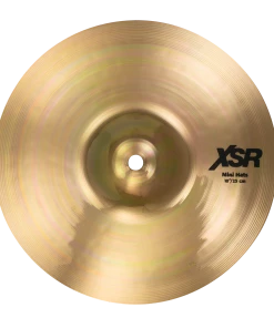 SABIAN XSR1031/1B 10" XSR MINI HI HAT TOP ONLY Made In Canada