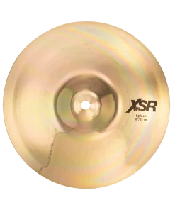 Cymbals SABIAN XSR1005B 10" XSR Splash Cymbal Made In Canada