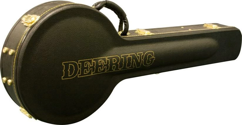 Top 10 ๐ Deering USA DEERING EAGLE IIโข 5-STRING BANJO With Hardshell Case Folk Instruments ๐ 10 Deering USA DEERING EAGLE IIโข 5-STRING BANJO With Hardshell Case Folk Instruments