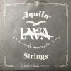 Ukulele Accessories Aquila 112U LAVA SERIES Ukulele CONCERT Regular Tuning (high G), Key Of C - GCEA