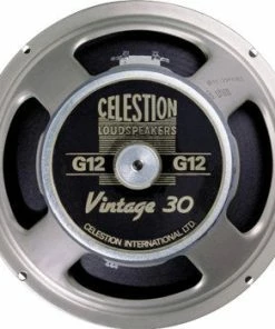 JOYO 112V GUITAR CABINET - 1 X 12 INCH CELESTION VINTAGE 30 SPEAKER (60 Watts)