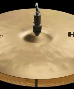 SABIAN 11402XEB 14" HHX Evolution Hi-Hat Cymbals Brilliant Finish Made In Canada