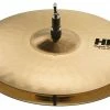 SABIAN 11402B 14" HH Medium Hi-Hat Cymbal Brilliant Finish Made In Canada