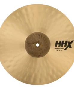 Bottom Hi Hat Cymbals SABIAN 11402XMN/2 14" HHX Medium Bottom Hi Hat Cymbal Only Made In Canada