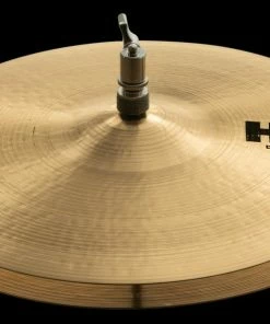 SABIAN 11473/2B 14" HH Dark Bottom Hi Hat Cymbal Only Brilliant Finish Made In Canada
