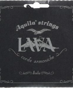 Aquila 114U LAVA SERIES Ukulele TENOR Regular Tuning (high G), Key Of C - GCEA Ukulele Accessories