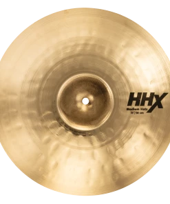 SABIAN 11502XMB/2 15" HHX Medium Hat Bottom Brilliant Finish MADE In CANADA