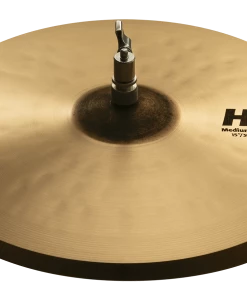 SABIAN 11502XMN 415" HHX Medium Hi Hats MADE In CANADA Cymbals