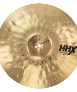 SABIAN 11589X/1B 15" HHX Groove Hat Top Brilliant Finish MADE In CANADA