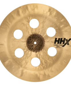 SABIAN 11716OZXCN 17" HHX Complex O-Zone China MADE In CANADA Cymbals
