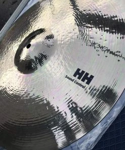 Cymbals Sabian 11740B 17" HH Sound Control Crash Cymbal Brilliant MADE In CANADA D List