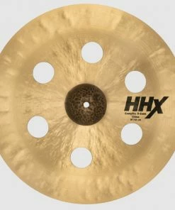 SABIAN 11916OZXCN 19" HHX Complex O-Zone China MADE In CANADA Cymbals