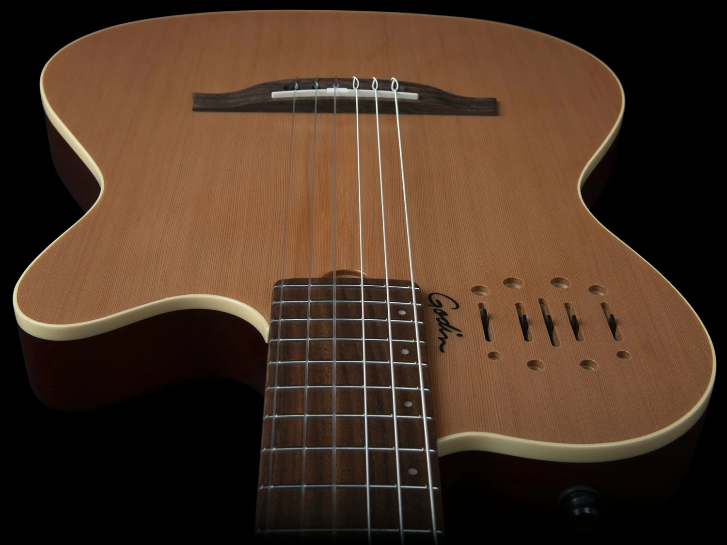 New ๐ Godin 035045 MultiAc Nylon Encore Natural SG 6 String RH Acoustic Electric Guitar MADE In CANADA Classical Guitars ๐ 11 Godin 035045 MultiAc Nylon Encore Natural SG 6 String RH Acoustic Electric Guitar MADE In CANADA Classical Guitars