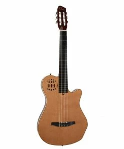 Godin 012817 MultiAc Grand Concert Synth Access - 2-Voice Natural HG Classical Guitar MADE In CANADA Classical Guitars