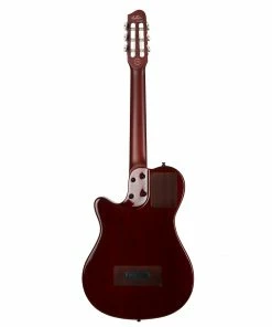 Godin 012817 MultiAc Grand Concert Synth Access - 2-Voice Natural HG Classical Guitar MADE In CANADA Classical Guitars