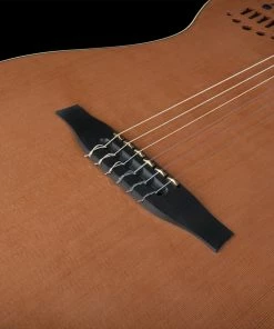 Godin 012817 MultiAc Grand Concert Synth Access - 2-Voice Natural HG Classical Guitar MADE In CANADA Classical Guitars