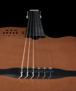 Godin 012817 MultiAc Grand Concert Synth Access - 2-Voice Natural HG Classical Guitar MADE In CANADA Classical Guitars