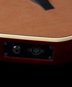 Godin 012817 MultiAc Grand Concert Synth Access - 2-Voice Natural HG Classical Guitar MADE In CANADA Classical Guitars