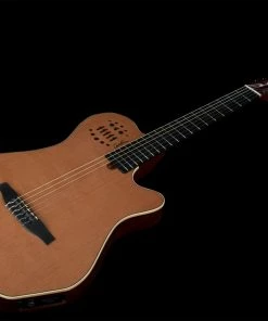 Godin 012817 MultiAc Grand Concert Synth Access - 2-Voice Natural HG Classical Guitar MADE In CANADA Classical Guitars
