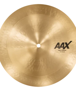 SABIAN 21216X 12" AAX Mini Chinese Cymbal Made In Canada