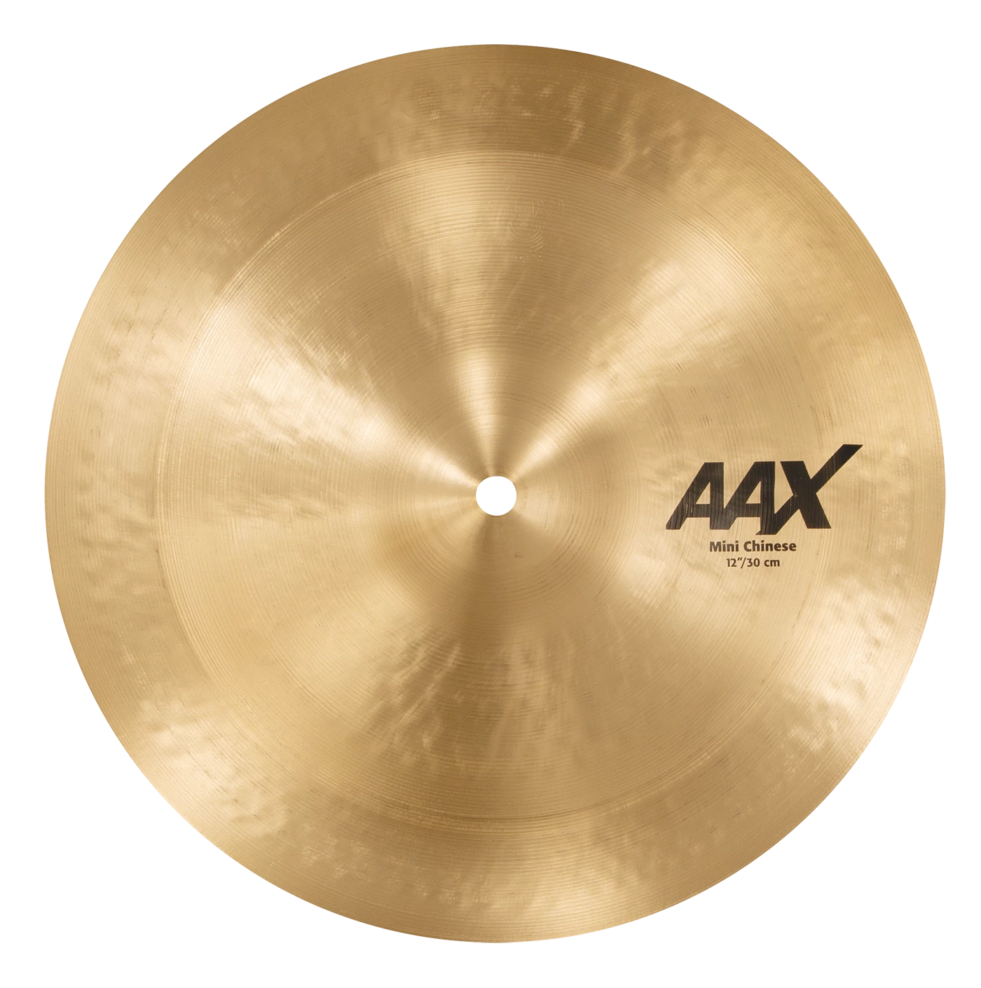 Promo ๐ SABIAN 21216X 12" AAX Mini Chinese Cymbal Made In Canada โ๏ธ 1 SABIAN 21216X 12" AAX Mini Chinese Cymbal Made In Canada