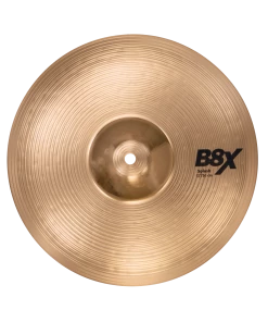 Cymbals SABIAN 41205X 12" B8X Splash Cymbal Made In Canada