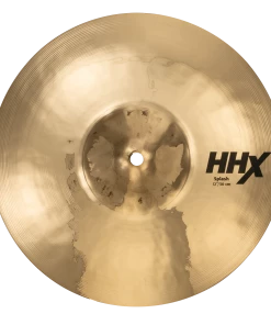 Cymbals SABIAN 11205XB 12" HHX Splash Cymbal Brilliant Finish Made In Canada