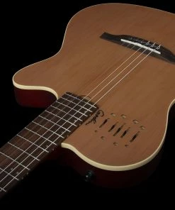 New ๐ Godin 035045 MultiAc Nylon Encore Natural SG 6 String RH Acoustic Electric Guitar MADE In CANADA Classical Guitars ๐ 25 Godin 035045 MultiAc Nylon Encore Natural SG 6 String RH Acoustic Electric Guitar MADE In CANADA Classical Guitars