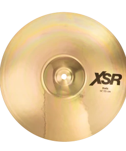 SABIAN XSR1302B 13" XSR Hi Hat Cymbals Made In Canada